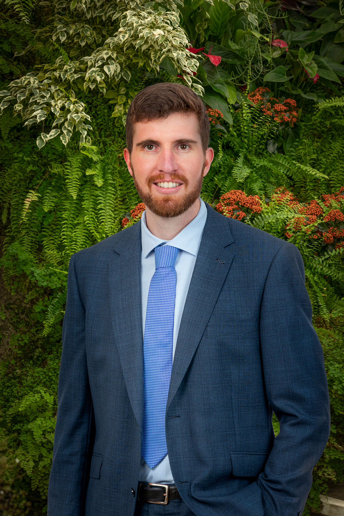 Nick Robertson, Partner