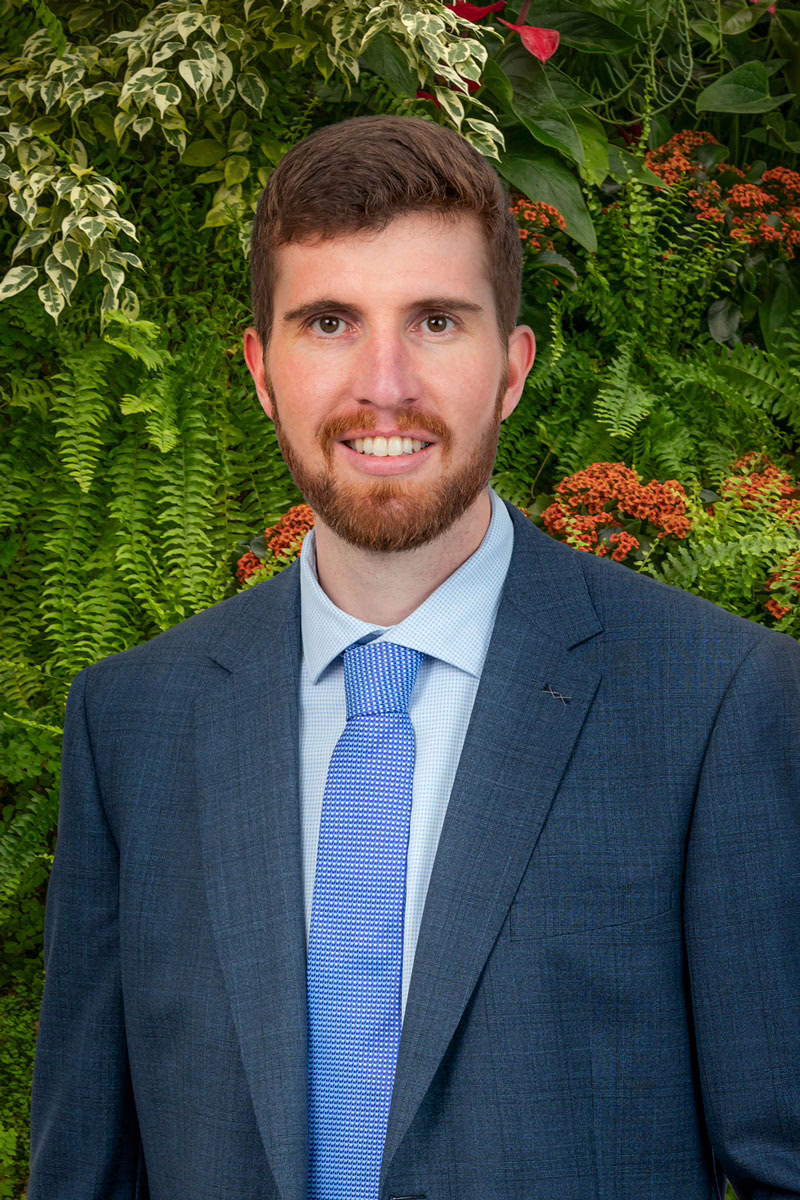 Nick Robertson, Partner